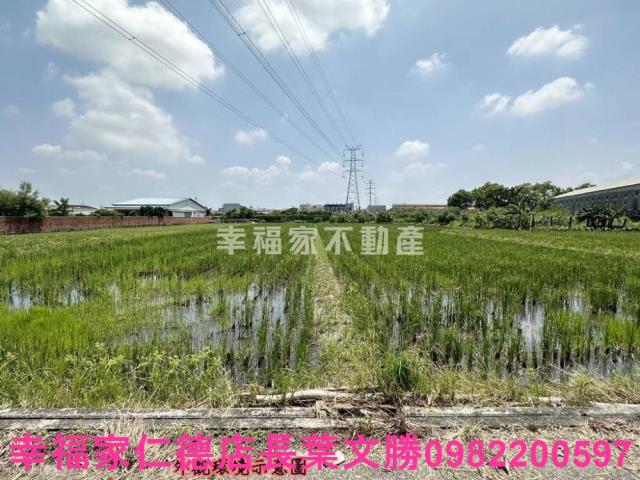 台南歸仁農地-5
