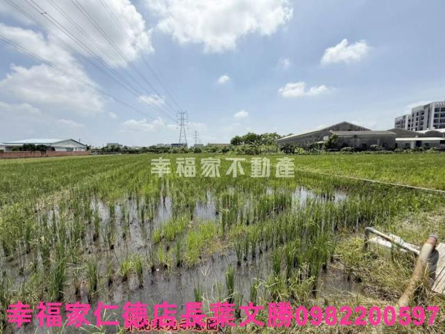 台南歸仁農地-6