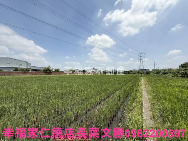 台南歸仁農地-7