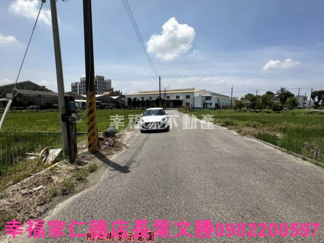 台南歸仁農地-8