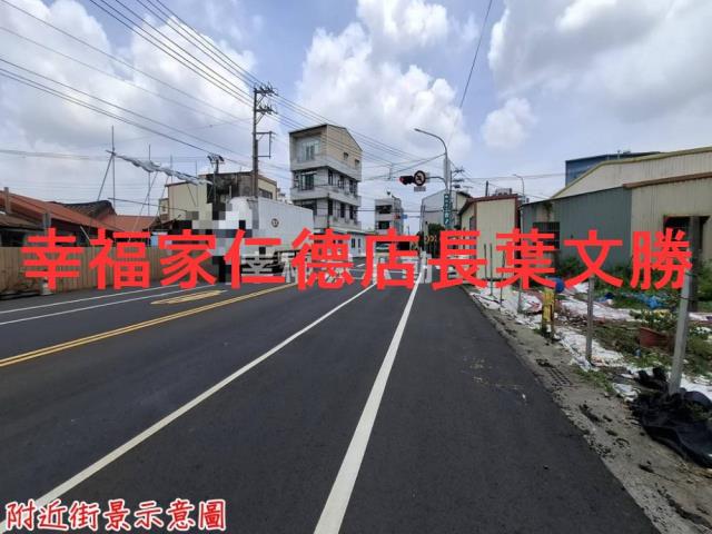 台南官田建地-2