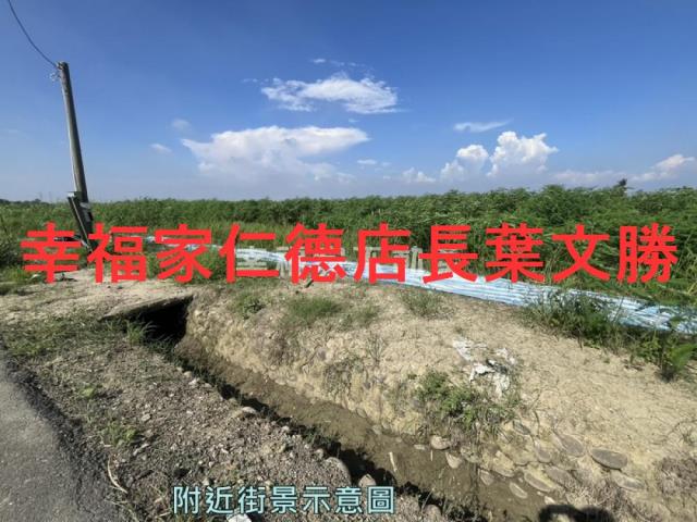 台南善化農地-1