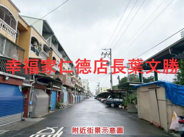 台南仁德農地-6