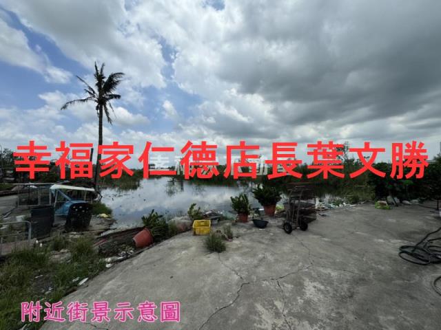 台南鹽水農地-0