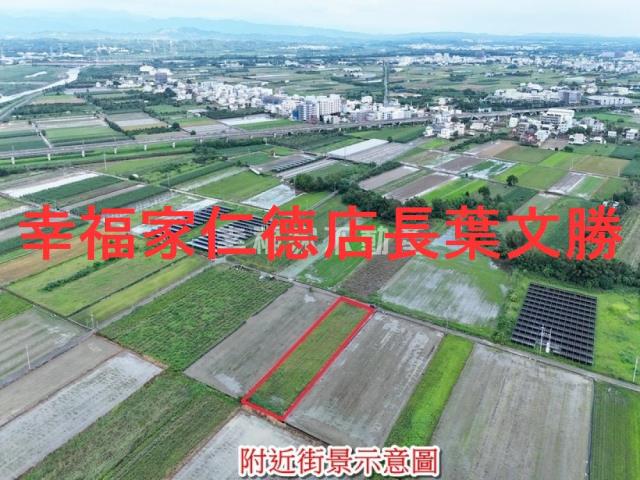 台南善化農地-0