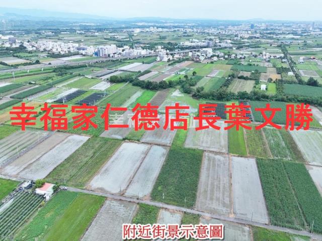 台南善化農地-2