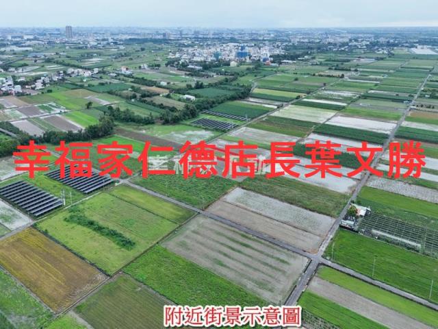台南善化農地-3