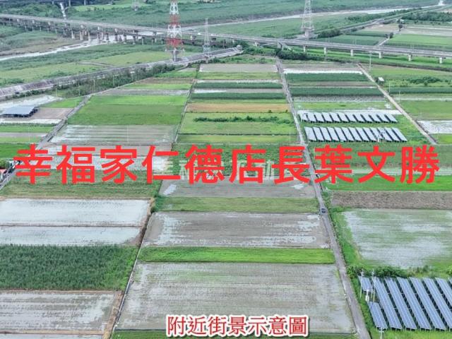 台南善化農地-7