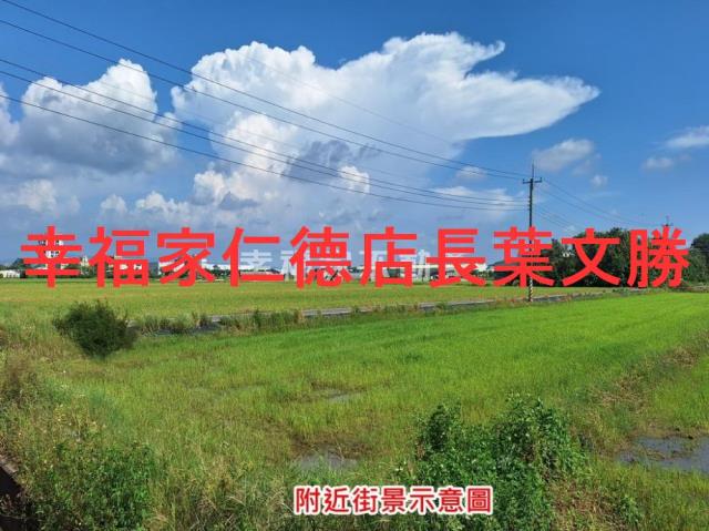 台南善化農地-10