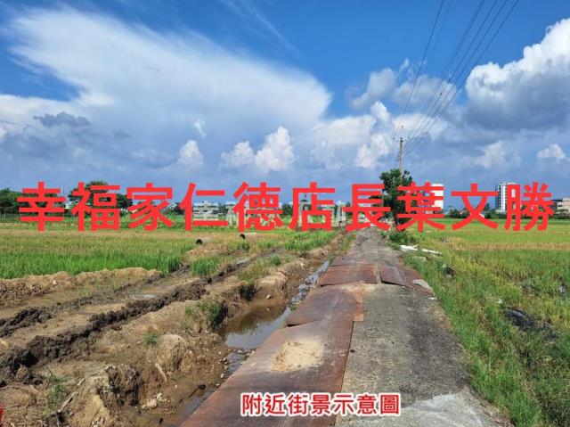 台南善化農地-13