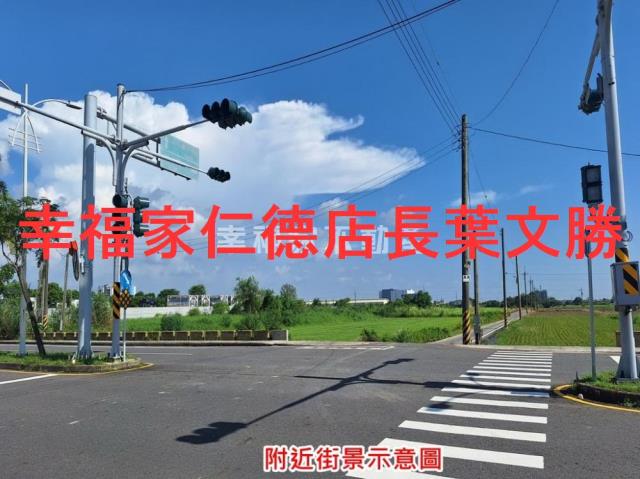 台南善化農地-8