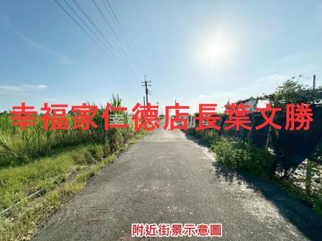 台南善化農地-11