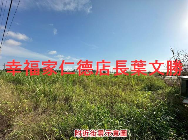 台南善化農地-1
