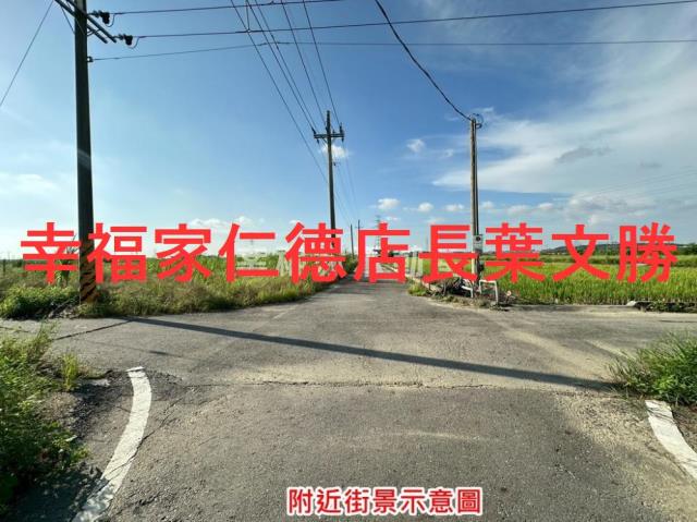 台南善化農地-2