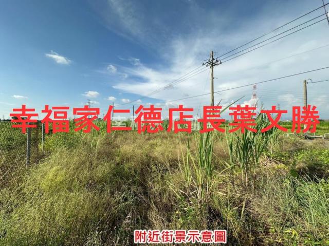 台南善化農地-4