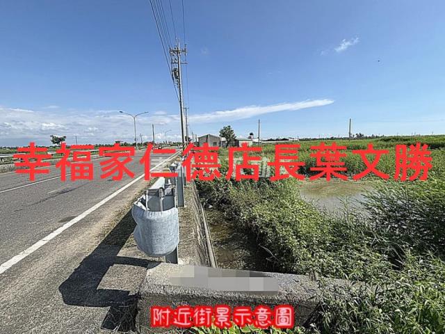 台南北門農地-7