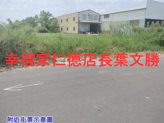 台南安定農地-7