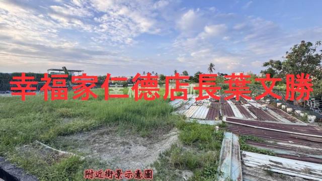台南仁德農地-1