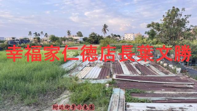 台南仁德農地-5