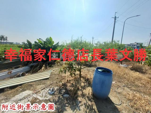 台南安南農地-9