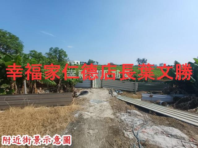 台南安南農地-14