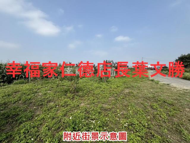 台南鹽水農地-0