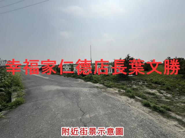 台南鹽水農地-2