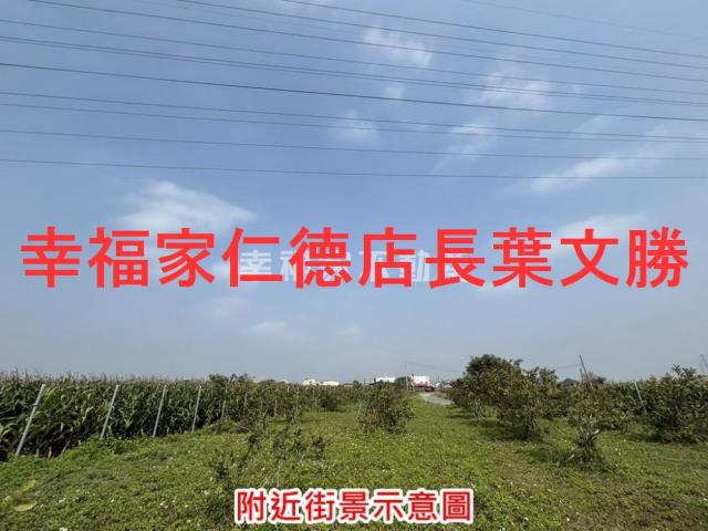 台南鹽水農地-3
