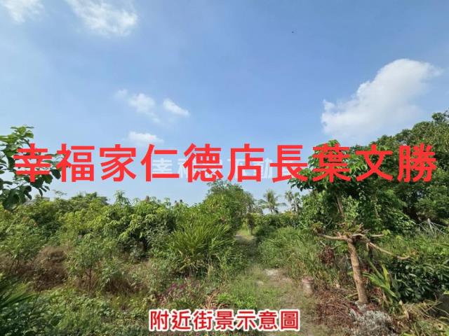 台南新市變更住宅區為農業-9