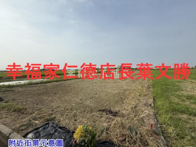 台南後壁農地-7