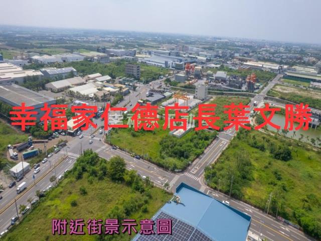 台南麻豆工業地-5