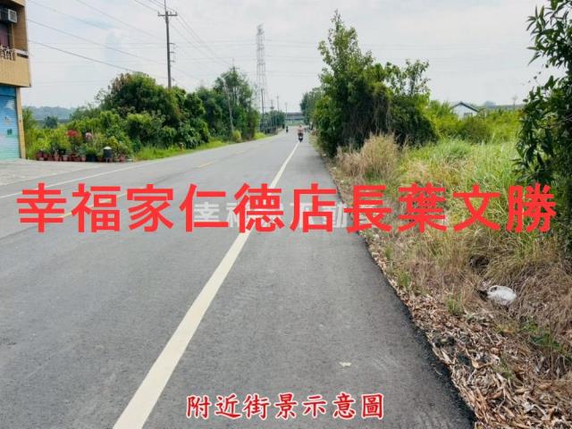 台南六甲農地-5