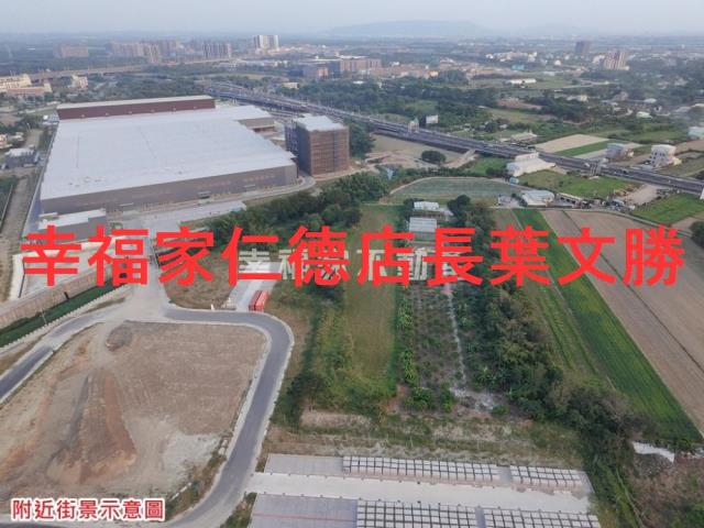 台南歸仁農地-9