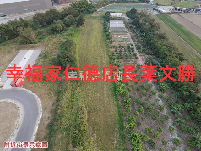 台南歸仁農地-5