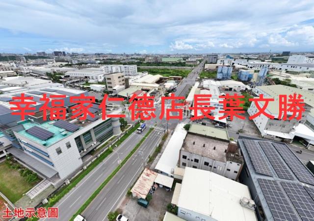 台南仁德工業地-8