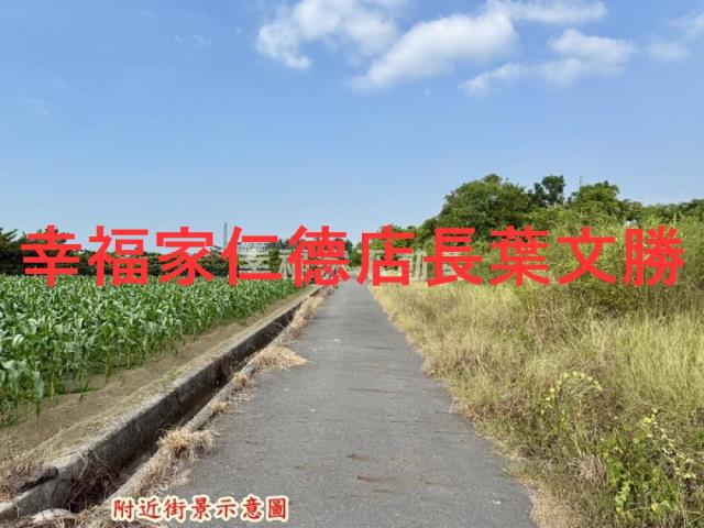 台南新市農地-5