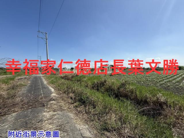 台南七股農地-14