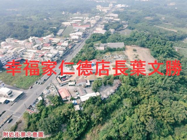 台南關廟農地-12