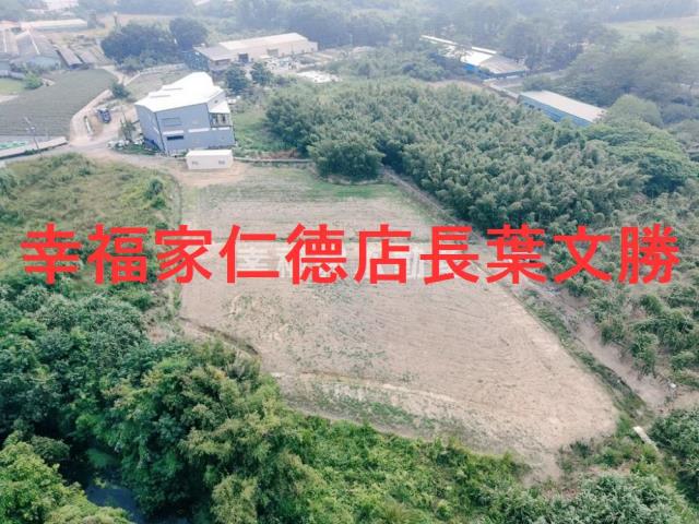 台南關廟農地-12