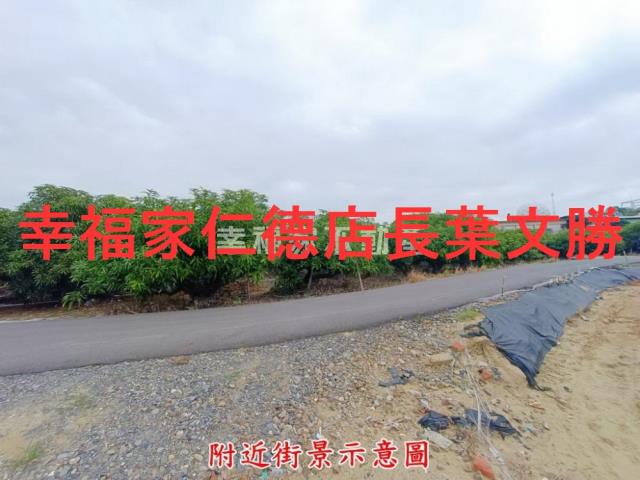 台南歸仁農地-3