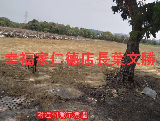 台南山上農地-4