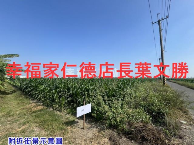 台南佳里農地-5