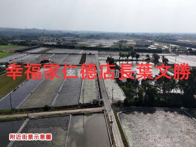 台南官田農地-5