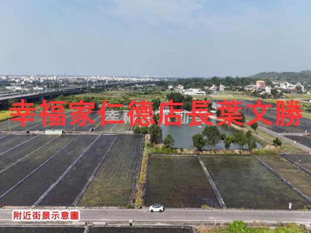 台南官田農地-13