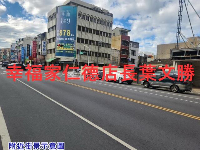 台南佳里建地-14