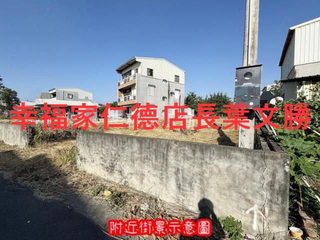 台南柳營建地-9