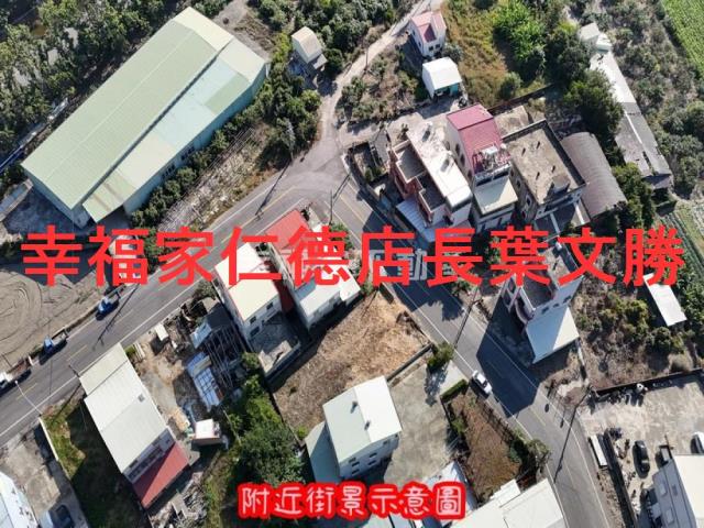 台南柳營建地-10