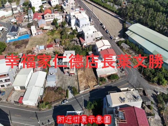 台南柳營建地-8