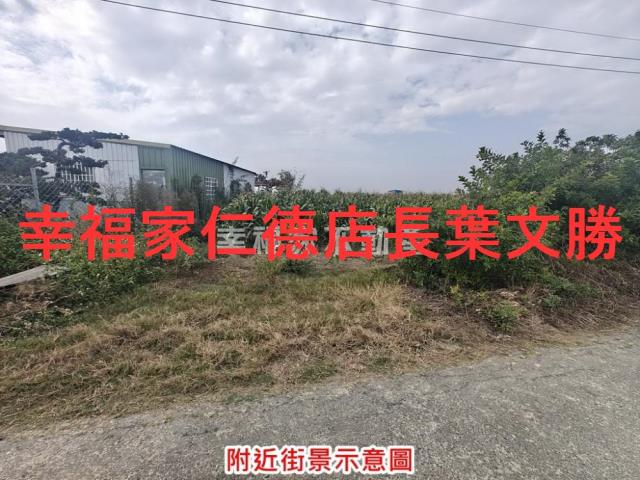 台南佳里農地-1