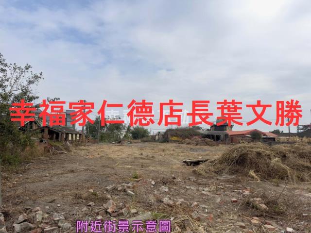 台南下營建地-7